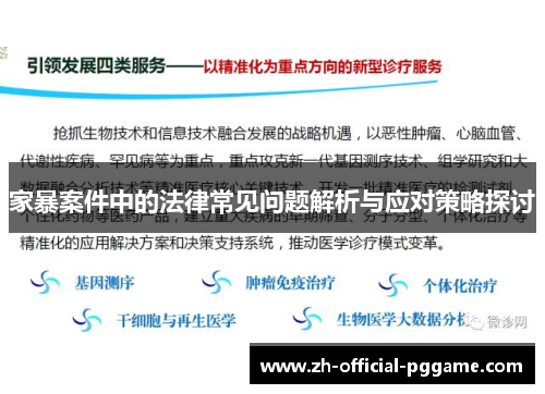 家暴案件中的法律常见问题解析与应对策略探讨
