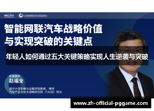 年轻人如何通过五大关键策略实现人生逆袭与突破