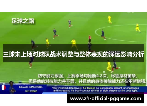 三球未上场对球队战术调整与整体表现的深远影响分析