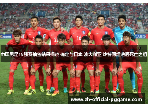 中国男足18强赛抽签结果揭晓 确定与日本 澳大利亚 沙特同组遭遇死亡之组